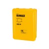 Dewalt DT5913 Τρυπάνια Μετάλλου HSS-R 19 τεμ