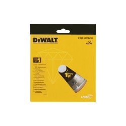 Dewalt DT3741 Δίσκος Κοπής Δομικών Υλικών 125mm