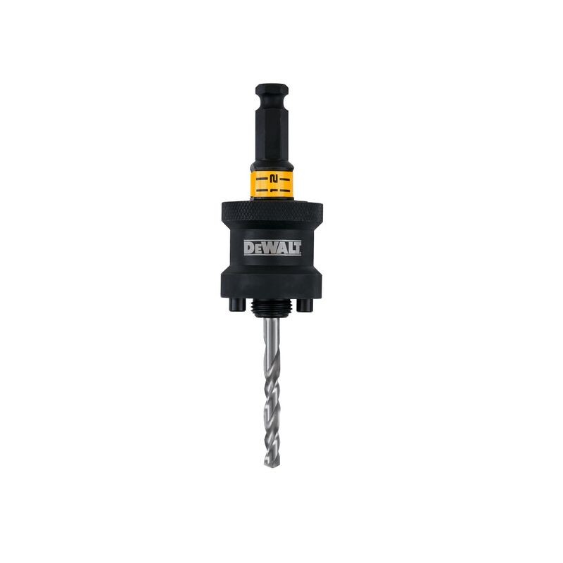 Dewalt DT20625 Αντάπτορας Ποτηροτρύπανου 32-210mm
