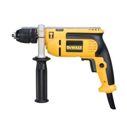PROMO ΙΟΥΝΙΟΣ - ΣΕΠΤΕΜΒΡΙΟΣ Dewalt DWD024S Κρουστικό Δράπανο 701W 13mm με Αυτόματο Τσοκ