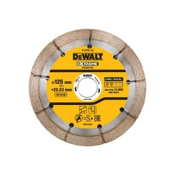Dewalt DT3758 Δίσκος Κοπής Δομικών Υλικών 125 x 22.2mm