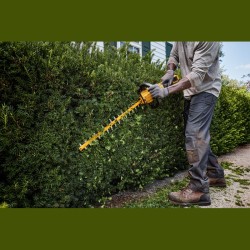 Dewalt DCMHT573N Μπορντουροψάλιδο 65cm Xr Flexvolt 54V Solo