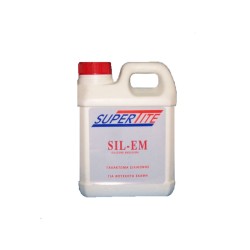 Supertite SIL-EM Γαλάκτωμα Σιλικόνης 1lt