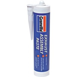 Granville 0434 Exhaust Assembly Paste Πάστα Εξατμίσεως Ανοιχτό Γκρι 500gr