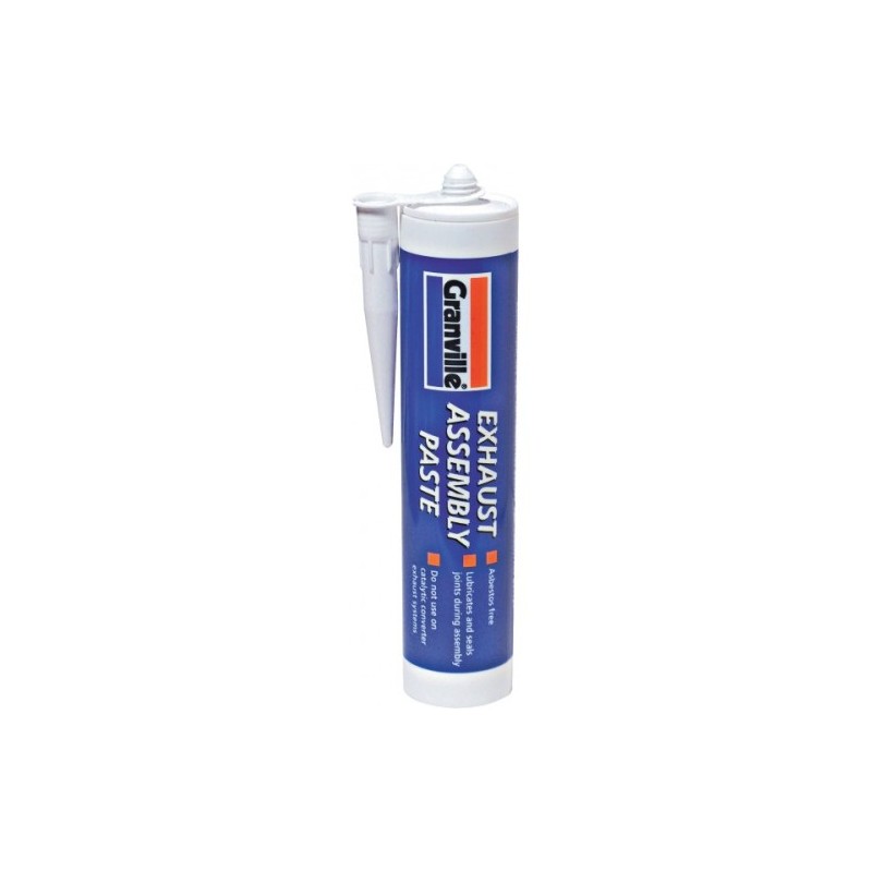 Granville 0434 Exhaust Assembly Paste Πάστα Εξατμίσεως Ανοιχτό Γκρι 500gr