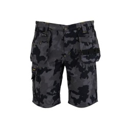 Stanley STW40058-204-32 HANLEY CAMO SHORT-32 Κοντό Παντελόνι Εργασίας Παραλλαγής
