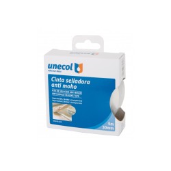 Unecol 7708 Στεγανωτική Ταινία 30mm 5m