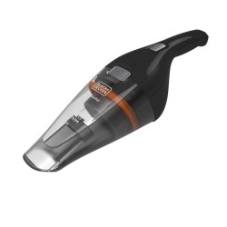Black & Decker NVC115BJL Σκουπάκι Χειρός Επαναφορτιζόμενο Li-Ion 3.6V Μαύρο