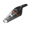 Black & Decker NVC115BJL Σκουπάκι Χειρός Επαναφορτιζόμενο Li-Ion 3.6V Μαύρο