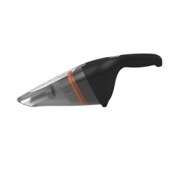 Black & Decker NVC115BJL Σκουπάκι Χειρός Επαναφορτιζόμενο Li-Ion 3.6V Μαύρο