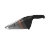 Black & Decker NVC115BJL Σκουπάκι Χειρός Επαναφορτιζόμενο Li-Ion 3.6V Μαύρο