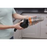 Black & Decker NVC115BJL Σκουπάκι Χειρός Επαναφορτιζόμενο Li-Ion 3.6V Μαύρο
