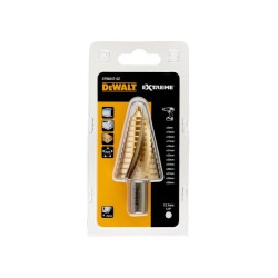 Dewalt Τρυπάνι Βηματικό 5-35mm