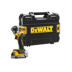 Dewalt DCF860NT Κατσαβίδι Παλμικό 18V 1/4" (Solo) T-STAK