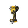 Dewalt DCF860NT Κατσαβίδι Παλμικό 18V 1/4" (Solo) T-STAK