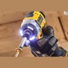 Dewalt DCF860N Κατσαβίδι Παλμικό 18V 1/4" (Solo)