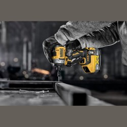 Dewalt DCF860N Κατσαβίδι Παλμικό 18V 1/4" (Solo)