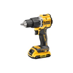 Dewalt DCD100YD2T Κρουστικό Δραπανοκατσάβιδο 18V XR 2X2Ah Li-Ion