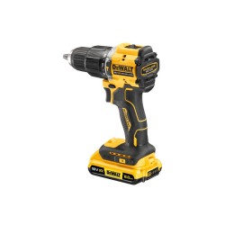 Dewalt DCD100YD2T Κρουστικό Δραπανοκατσάβιδο 18V XR 2X2Ah Li-Ion