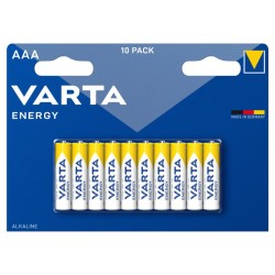 Varta 120326 Μπαταρία Energy AAΑ (10τεμ./blister)