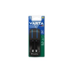 Varta 12882 ΦΟΡΤΙΣΤΗΣ (ΑΑ/ΑΑΑ) 4 Θέσεων (1τεμ./blister)