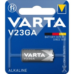 Varta 12219 Μπαταρία V23GA 12V Alkaline (1τεμ./blister)