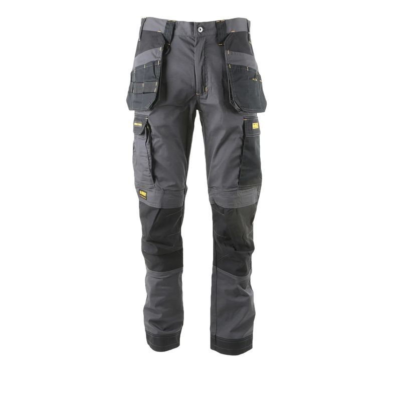 Dewalt DWC192-004 No.36/31 Παντελόνι Εργασίας Fairhaven Trousers Γκρι