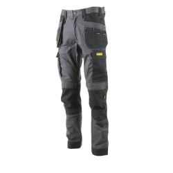 Dewalt DWC192-004 No.36/31 Παντελόνι Εργασίας Fairhaven Trousers Γκρι