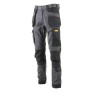 Dewalt DWC192-004 No.36/31 Παντελόνι Εργασίας Fairhaven Trousers Γκρι