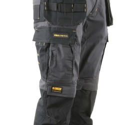 Dewalt DWC192-004 No.36/31 Παντελόνι Εργασίας Fairhaven Trousers Γκρι