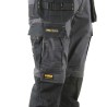 Dewalt DWC192-004 No.36/31 Παντελόνι Εργασίας Fairhaven Trousers Γκρι