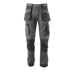 Dewalt DWC192-004 No.34/31 Παντελόνι Εργασίας Fairhaven Trousers Γκρι
