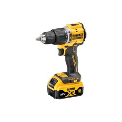 Dewalt DCD100YP2T Κρουστικό Δραπανοκατσάβιδο 18V XR 2X5Ah Li-Ion