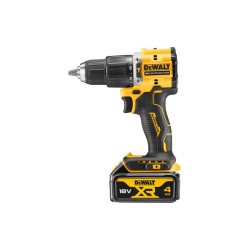Dewalt DCD100YM2T Κρουστικό Δραπανοκατσάβιδο 18V XR 2X4Ah Li-Ion