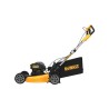 Dewalt DCMWSP564N Χλοοκοπτική Μηχανή Μπαταρίας 2X18V XR Brushless Solo