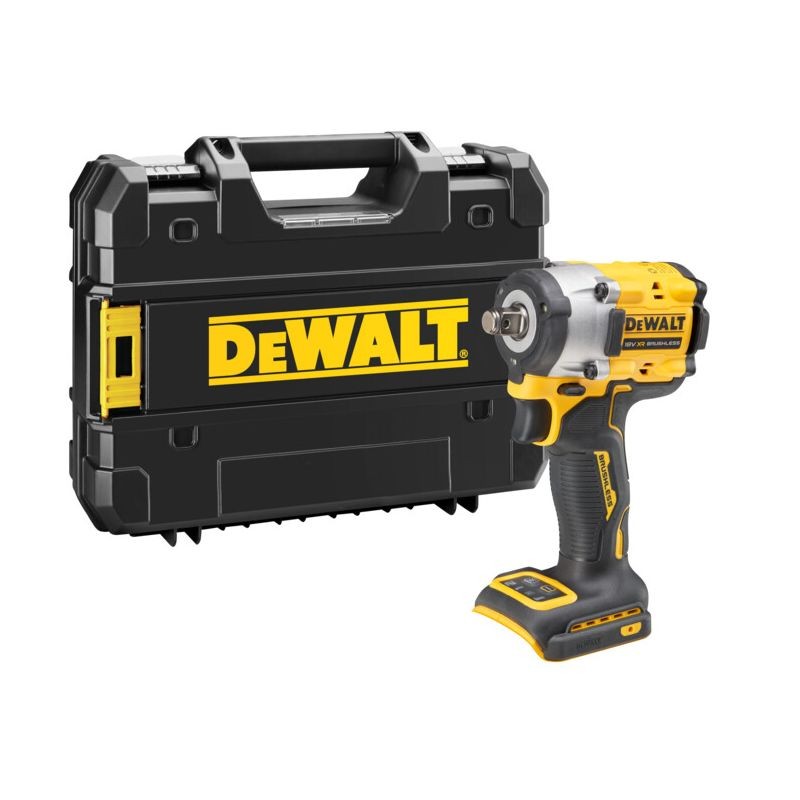 Dewalt DCF921N Μπουλονόκλειδο Cpmpact 1/2" 18v Brushless Solo