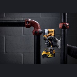 Dewalt DCF921N Μπουλονόκλειδο Cpmpact 1/2" 18v Brushless Solo