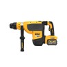 Dewalt DCH735X2 Κιτ Περιστροφικού Σφυριού SDS MAX 54V MAX 1 -7/8 In.