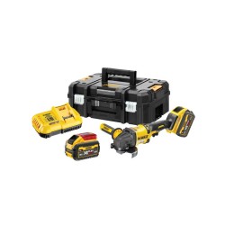 Dewalt DCG418X2 Γωνιακός Τροχός 125mm x 9.0Ah T-STACK