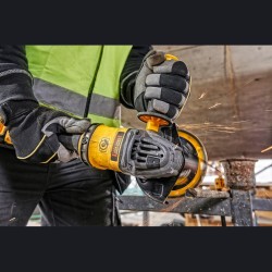 Dewalt DCG418X2 Γωνιακός Τροχός 125mm x 9.0Ah T-STACK