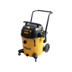 Dewalt DXV61P-QT Σκούπα Υγρών/Στερεών Αθόρυβη 61L
