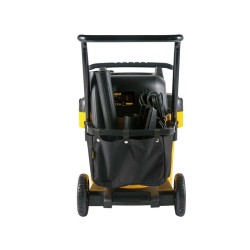 Dewalt DXV61P-QT Σκούπα Υγρών/Στερεών Αθόρυβη 61L