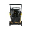 Dewalt DXV61P-QT Σκούπα Υγρών/Στερεών Αθόρυβη 61L