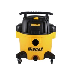 Dewalt DXV34PTA Σκούπα Υγρών/Στερεών 34L με Πρίζα για Εργαλεία