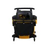 Dewalt DXV34PTA Σκούπα Υγρών/Στερεών 34L με Πρίζα για Εργαλεία