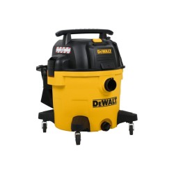 Dewalt DXV34PTA Σκούπα Υγρών/Στερεών 34L με Πρίζα για Εργαλεία