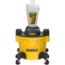 Dewalt DXVCS002 Διαχωριστής Σκόνης Cyclone με Κάδο 23L