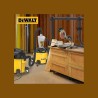 Dewalt DXVCS002 Διαχωριστής Σκόνης Cyclone με Κάδο 23L