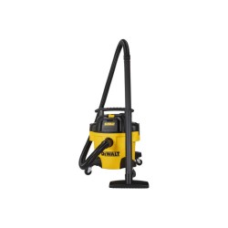 Dewalt DXV23P Σκούπα Υγρών/Στερεών 23L