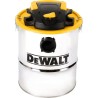 Dewalt DXV15A Σκούπα Στάχτης με Ανοξείδωτο Κάδο 15L